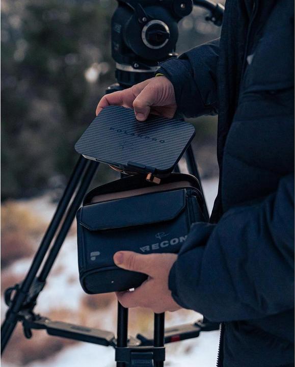 Image du produit PolarPro Kit du directeur de Recon VND boîte mate - Édition McKinnon (82 mm, Filtre gris neutre)