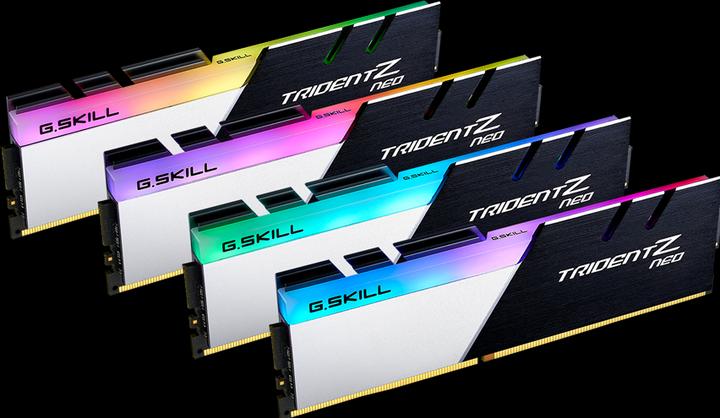 Actual product image G.Skill Trident Z Neo (4 x 8GB, 3600 MHz, DDR4-RAM, DIMM)