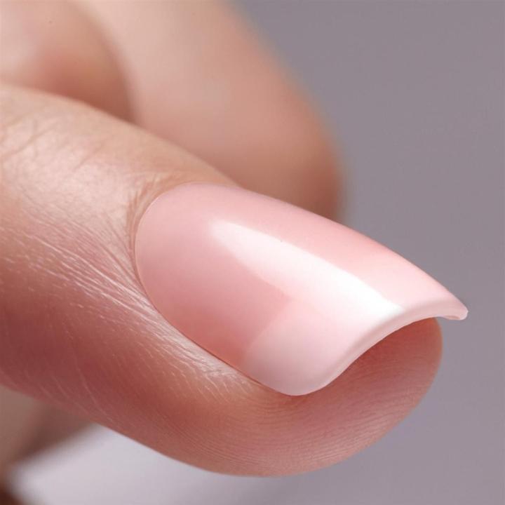 Image du produit KISS Salon Acryl Nude (Ongles artificiels, Nude)