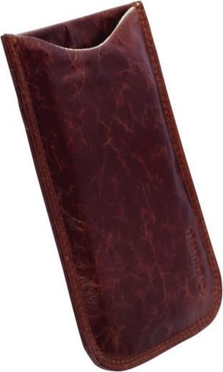 Actual product image Krusell Case Tumba Pouch 3XL brazowy 1367010mm brown 95415