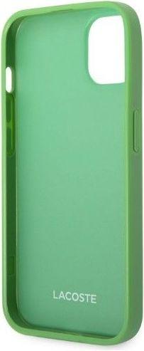 Produktbild Lacoste iPhone 14 Iconic Petit Pique Logo (Apple iPhone 14)