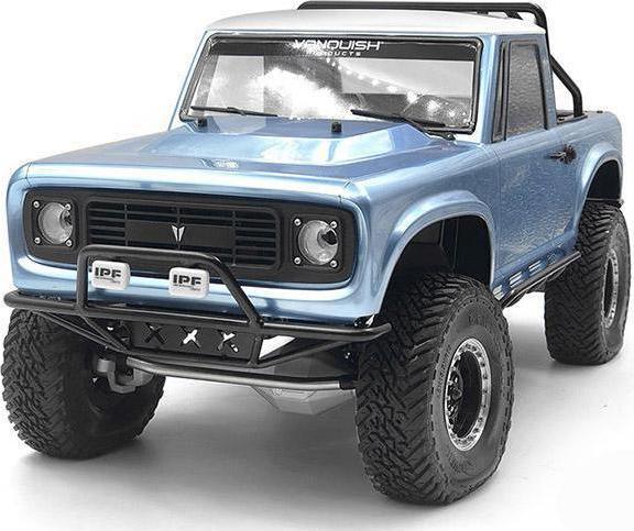 Produktbild Rc4Wd Modellbau-Stossstange Tri-X Stinger Front Vanquish VS4-10