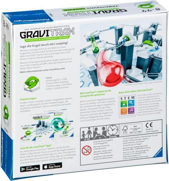 Image du produit Ravensburger GraviTrax GraviTrax Looping
