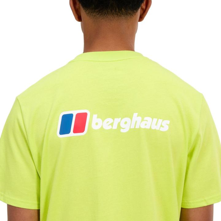 Produktbild Berghaus M Front & Back Tee (T-Shirt) (48)