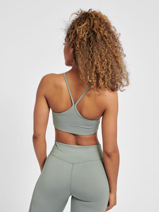 Actual product image hummel Mt Chipo Padded Sports Bra (XS)
