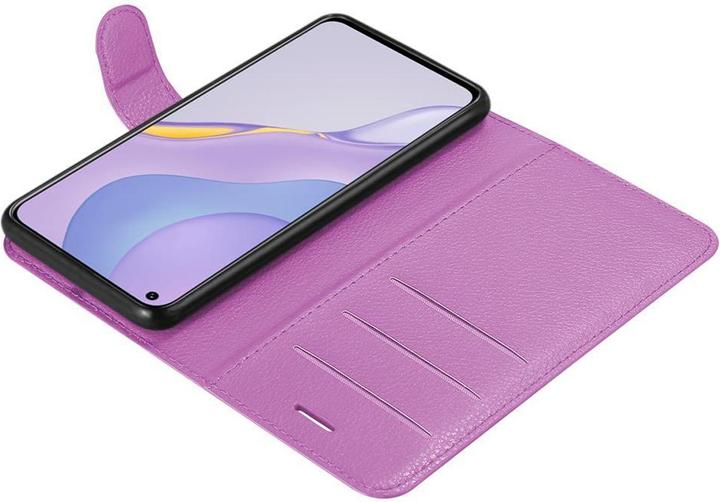 Produktbild Cadorabo Book mit Standfunktion Cover (Huawei Nova 7 5G)