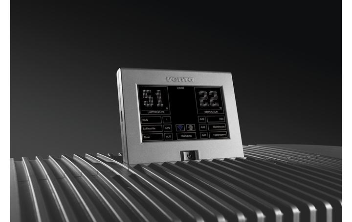 Produktbild Venta LW62 WiFi mit Wasseranschluss (250 m²)