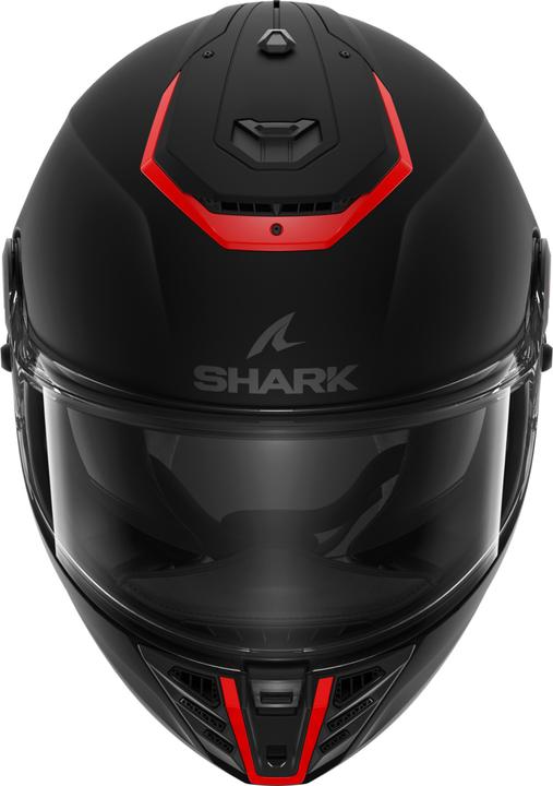 Actual product image Shark Casque Intégral Spartan Rs Noir / Rouge / Mat 2xl (XXL)