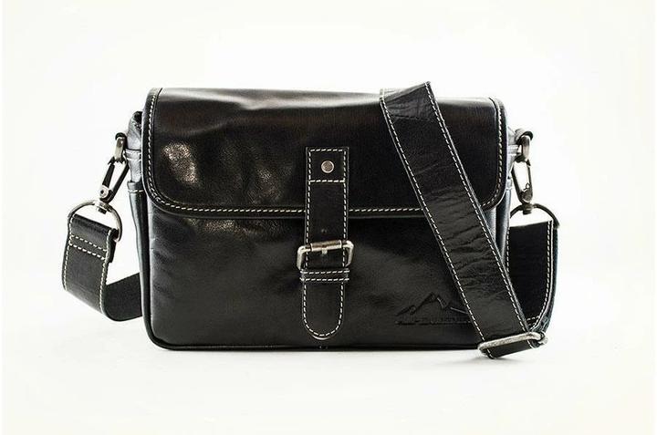 Produktbild Alpenleder Kameratasche Presse (Kamera Schultertasche, 10.09 l)