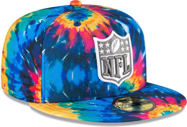 Actual product image New Era 59Fifty Crucial Catch NFL Teams (7 1/8)