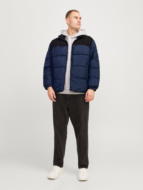Produktbild Jack & Jones Plus Steppjacke Steppjacke (3XL)