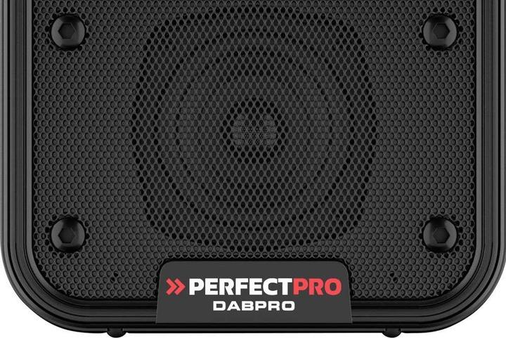 Immagine prodotto PerfectPro Dabpro (FM, DAB, Bluetooth)