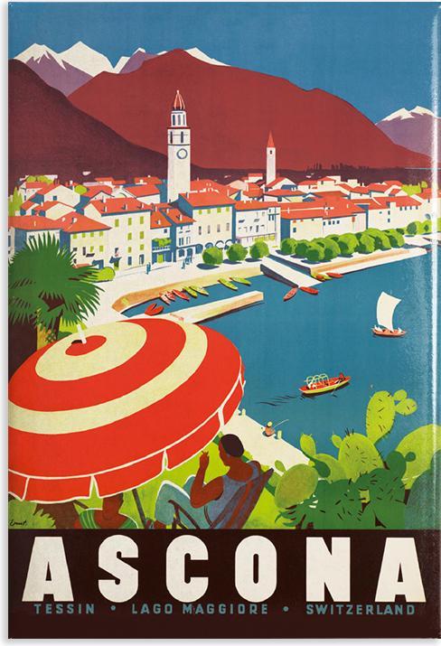 Produktbild Trendform Gallery-Magnet ASCONA (5 x)