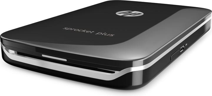 Image du produit HP Sprocket Plus (Thermodirecte, Couleur)