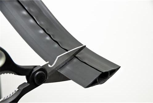 Produktbild Steffen Aufbodenkanal (Kabelbrücke, 180 cm)