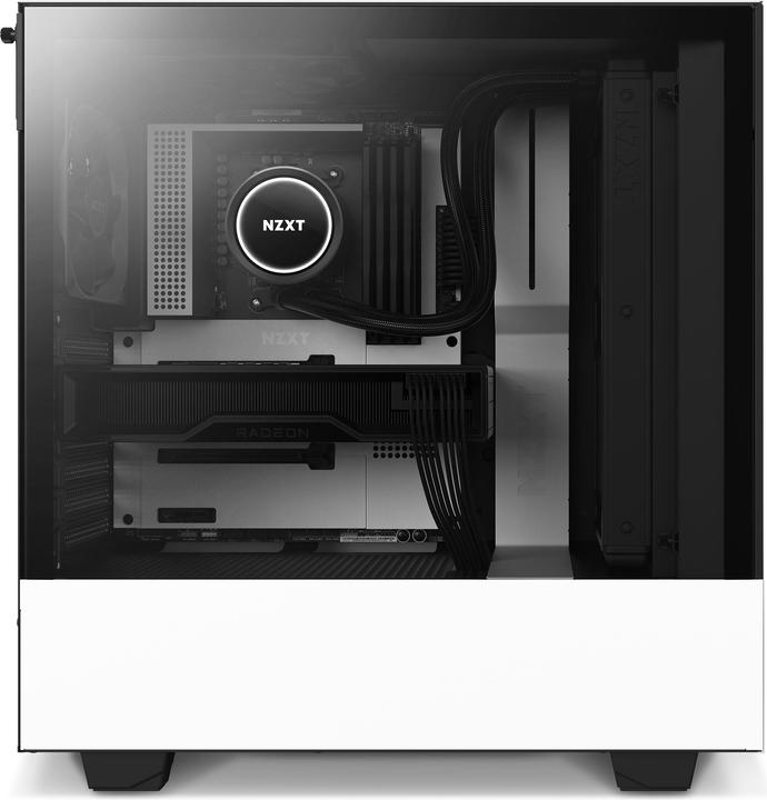 Produktbild NZXT H511 Flow (ATX, mATX, Mini-ITX)