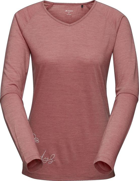 Produktbild Radys R5 Light Merino Bloom Shirt Long (L)