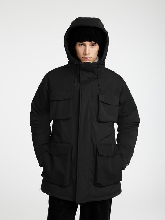 Actual product image Selected Homme Lined parka (L)