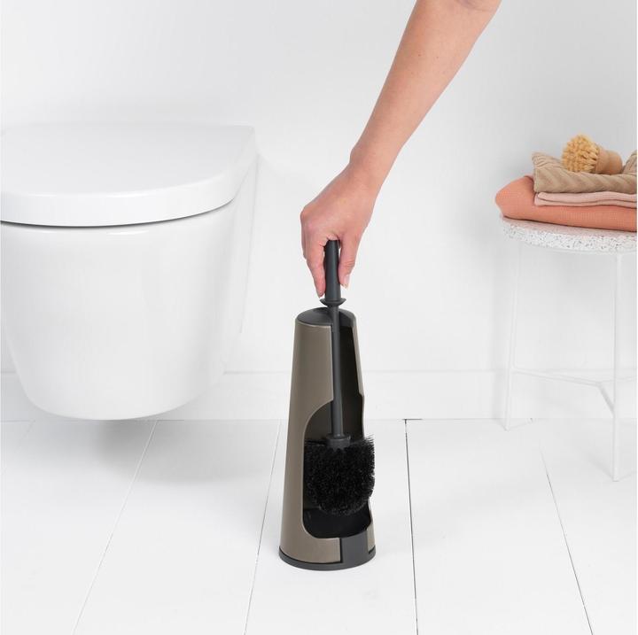 Actual product image Brabantia Toilet brush