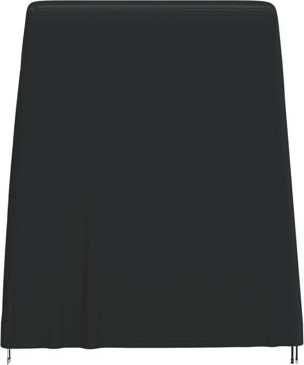 Image du produit VidaXL Housse pour table de ping-pong Noir 165x70x185 cm