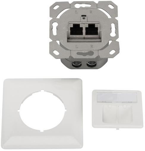 Actual product image Digitus EA network socket