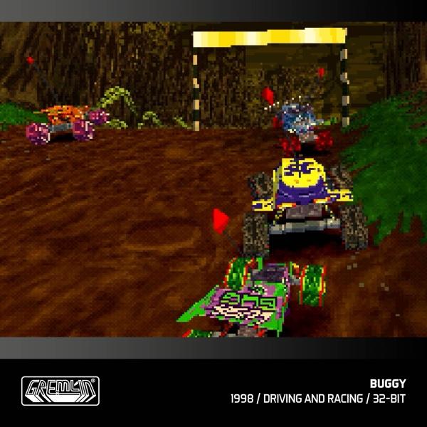 Produktbild Blaze Evercade Gremlin Collection 2 Cartridge (Evercade)