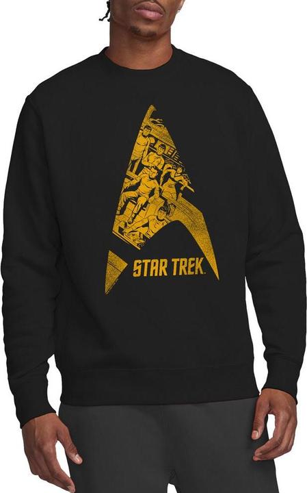 Produktbild Delta Crew Sweatshirt (L)