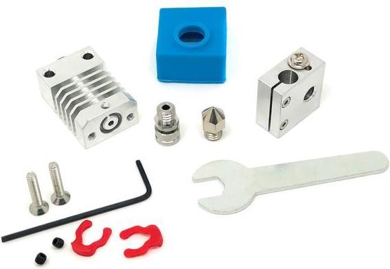 Produktbild MicroSwiss Micro Swiss All Metal Hotend Kit für CR 10 (Hotend)