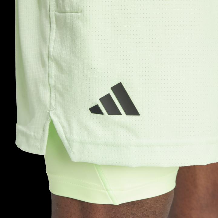 Actual product image adidas Short & Tight Set green (S)