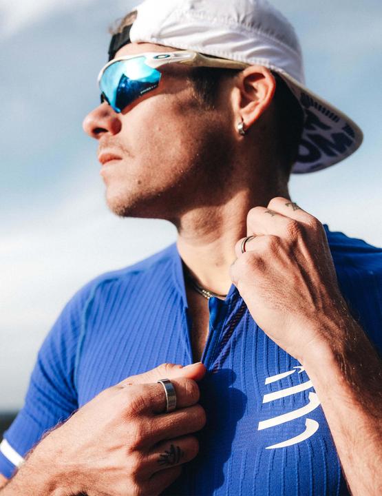 Actual product image Compressport Trail Postural SS Top M (XL)