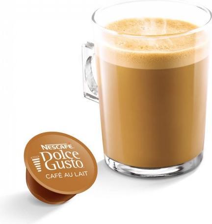 Immagine prodotto Nescafé Dolce Gusto Café au Lait (16 x Porta.)