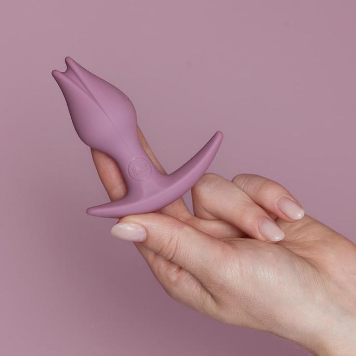 Image du produit Fun Factory Bootie Fem Female Butt Plug Dark Taupe