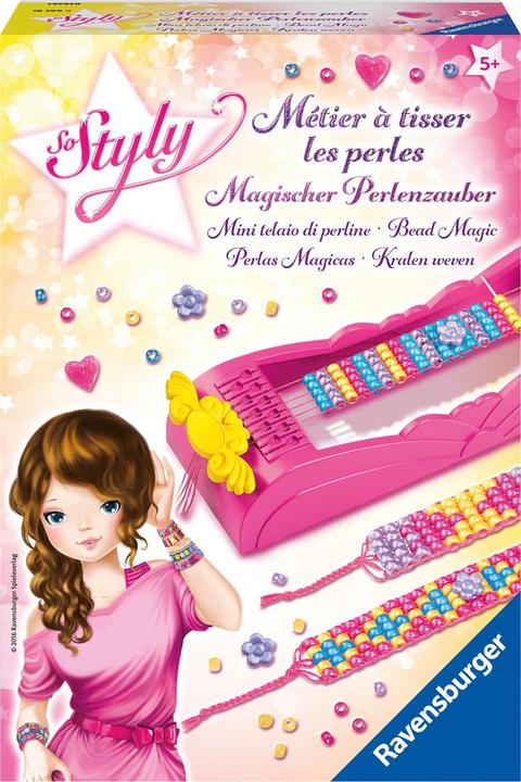 Actual product image Ravensburger Crafting So Styly Métier à Tis
