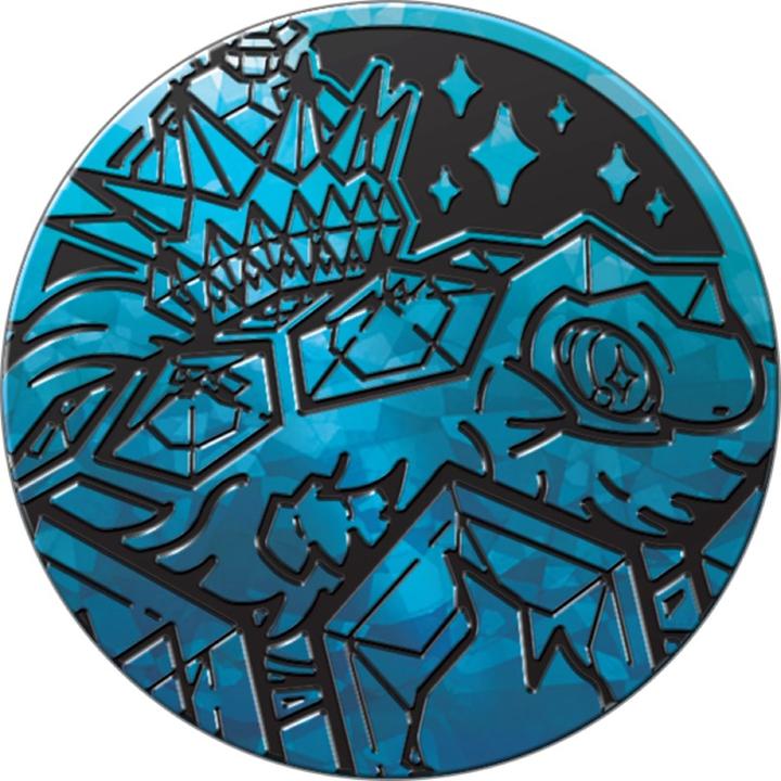 Actual product image Pokémon Terapagos ex Ultra Premium Collection (English, Box Set & Collection)