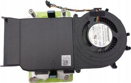 Actual product image Dell ASSY,HTSNK,BLWR,D9,35W,HF