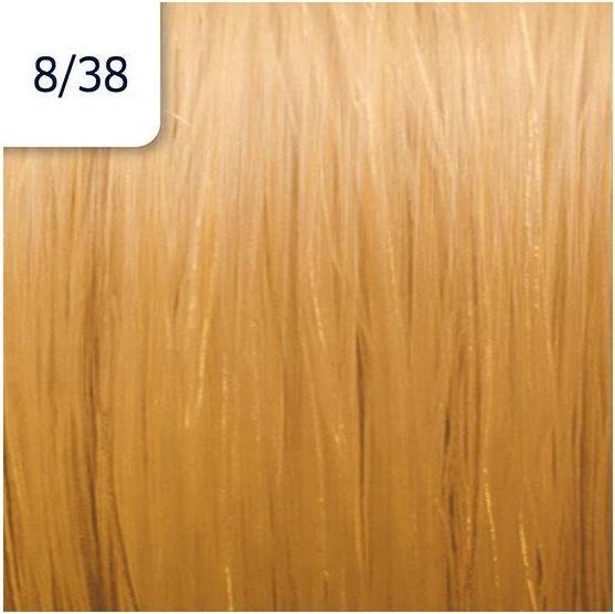 Produktbild Wella Illumina Color (8/38 hellblond gold-perl)