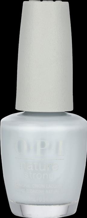 Actual product image OPI Nature Strong (Raindrop Expectations, Colour paint)