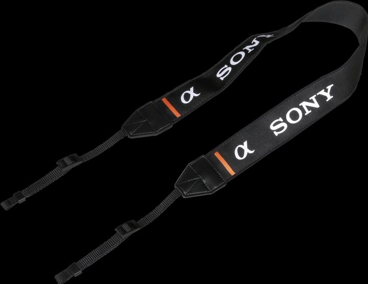 Actual product image Sony STP-SS5 Shoulder Strap for Alpha Series (Neck belt)