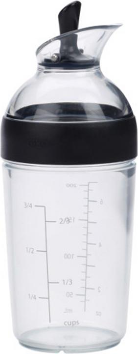 OXO Scuotitore per condimento per insalata (240 ml)