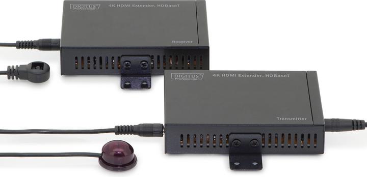 Actual product image Digitus 4K HDMI Extender Set
