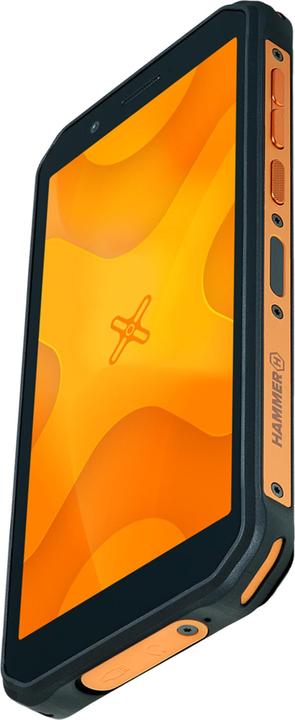 Actual product image Myphone Energy X 4G LTE (64 GB, Orange, 5.50", SIM + eSIM, 18 Mpx, 4G)