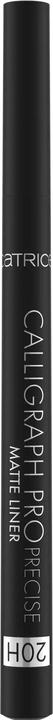 Produktbild Catrice Calligraph Pro Precise 20H Matte Liner (010 Intense Black)
