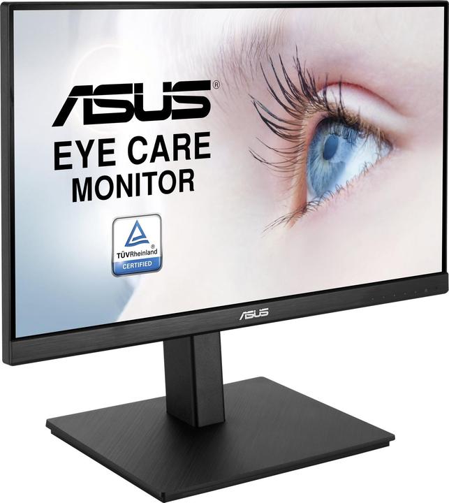 Produktbild ASUS Monitor 21,5 Zoll VA229QSB IPS LED DP HDMI VGA USB PIVOT Lautsprecher (1920 x 1080 Pixel, 21.50")