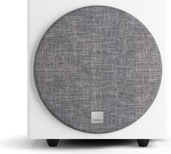 Image du produit Dali 220170 Sub E9 F blanc satiné (1 pièce, 220 W)