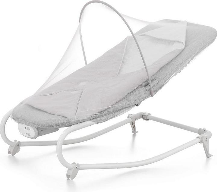 Actual product image KinderKraft Felio 2 Stone Grey