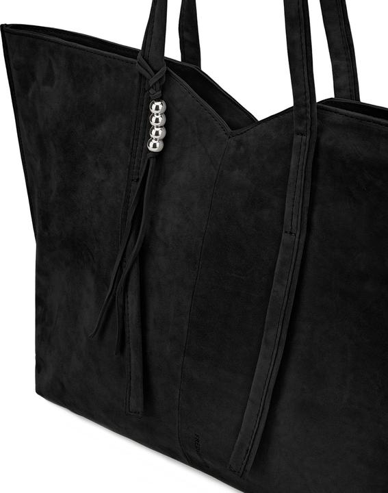 Produktbild FredsBruder All About Beads Shopper Tasche Leder 39 cm (12 l)