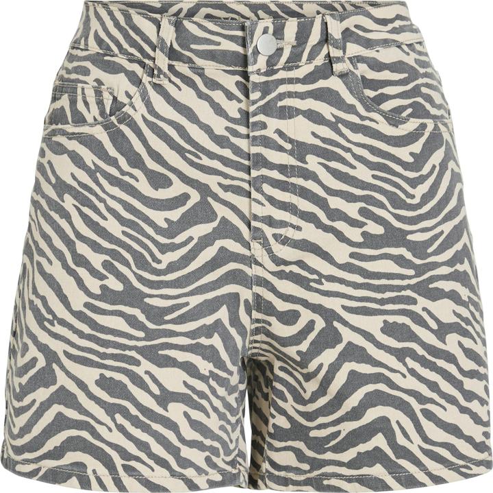 Produktbild Vila Regular Waist Jeansshorts (44)