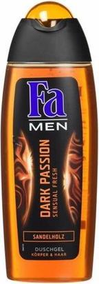 Actual product image Fa Dark Passion Shower Gel 250 ml (250 ml)