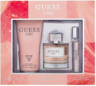 Actual product image Guess 1981 (Eau de toilette, 200 ml)