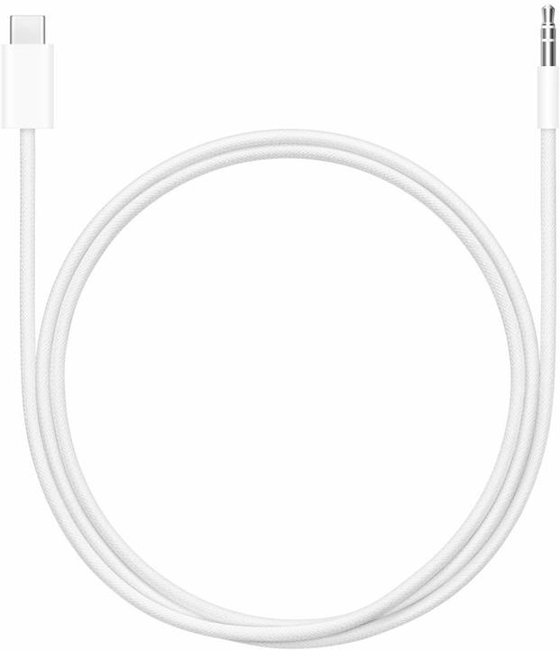 Apple USB Typ C – 3.5 mm Klinke (1.20 m, 3.5mm Klinke (AUX))